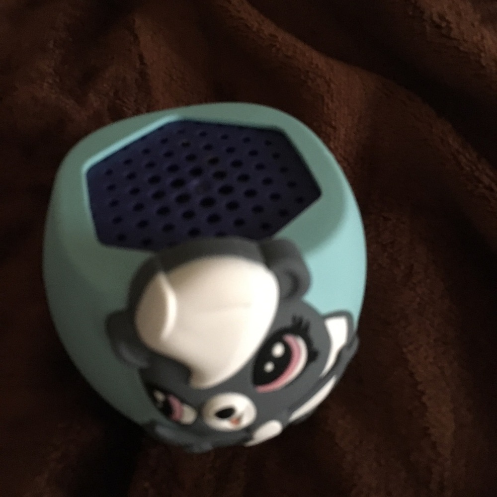 Littlest Pet Shop Speaker